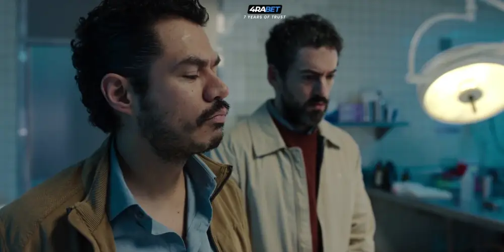 A Time for Bravery (2016) — screenshot