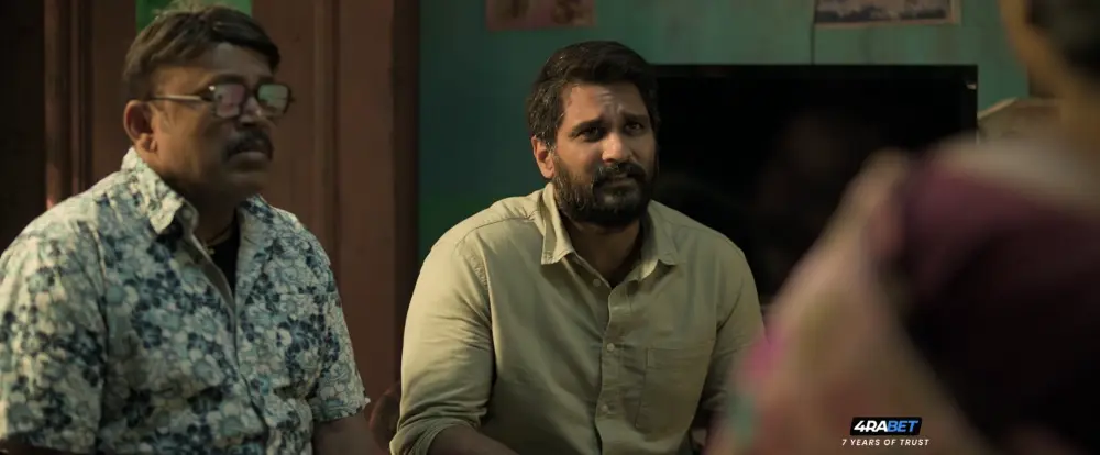 Rudra Thandavam (2024) — screenshot
