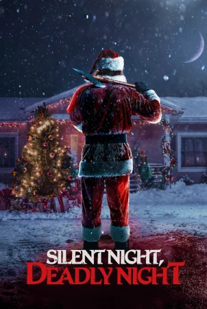 Silent Night, Deadly Night (2025) — poster