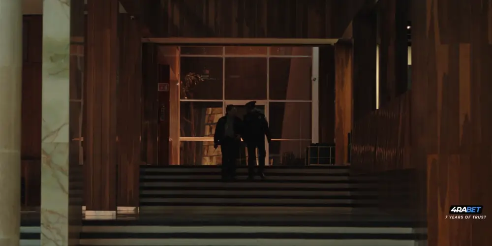 A Time for Bravery (2016) — screenshot