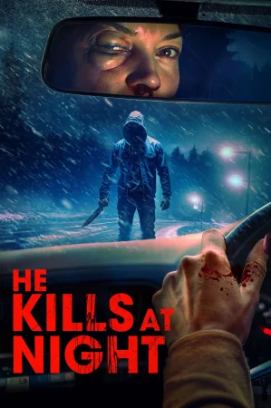 He Kills at Night (2025) — poster