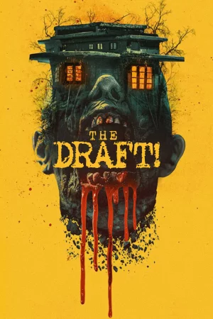 The Draft! (2023) — poster