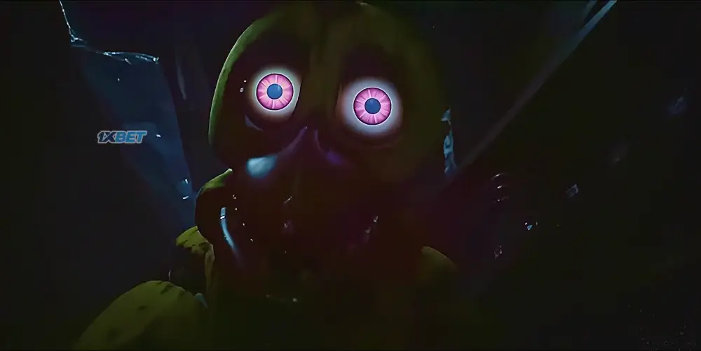 Five Nights at Freddy's 2 (2025) — screenshot