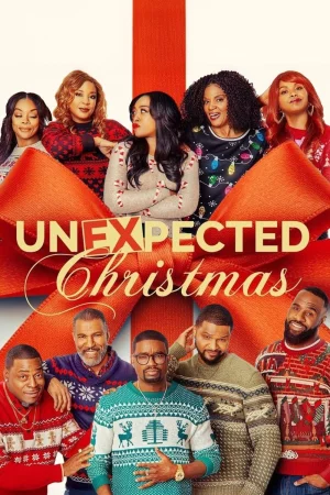 Unexpected Christmas (2025) — poster