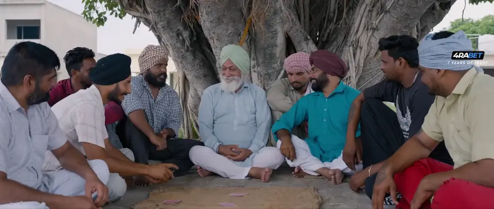 Tenu Suit Suit Karda (2025) — screenshot