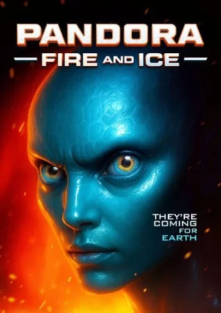 Pandora: Fire and Ice (2025) — poster