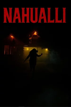 Nahualli (2025) — poster