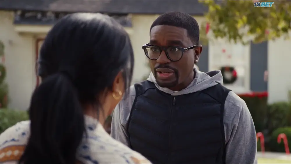 Unexpected Christmas (2024) — screenshot