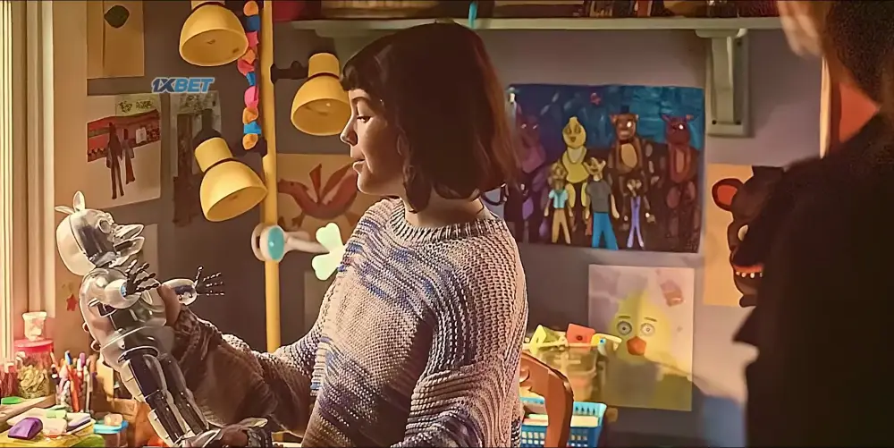 Five Nights at Freddy's 2 (2025) — screenshot