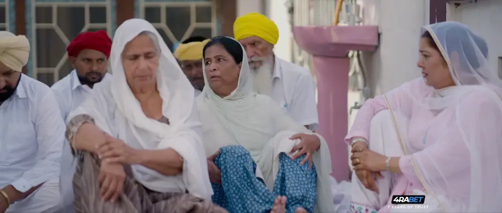 Tenu Suit Suit Karda (2025) — screenshot