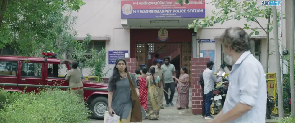 View Aneethi (2024) — screenshot Aneethi (2024) — screenshot