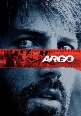 Argo (2012) — poster