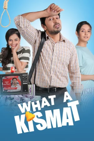 What a Kismat (2024) — poster