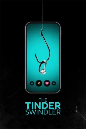The Tinder Swindler (2022) — poster
