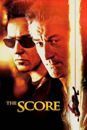 The Score (2001) — poster