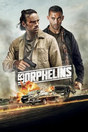 The Orphans (2025) — poster