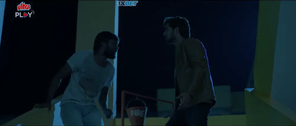 G-Zombie (2025) — screenshot