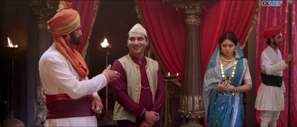 Farzand (2025) — screenshot