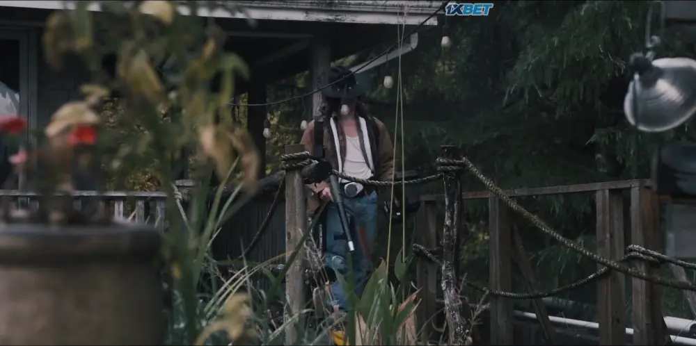 Amorosa (2025) — screenshot