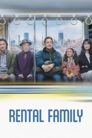 Rental Family (2025) — poster
