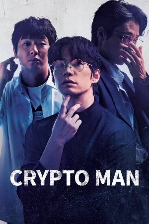 Crypto Man (2025) — poster