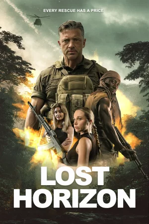 Lost Horizon (2025) — poster