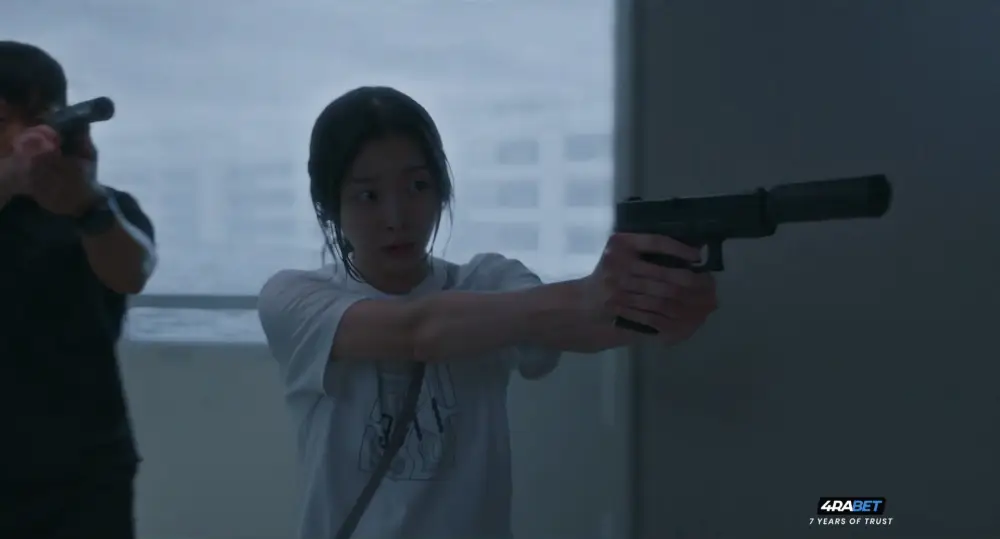 The Great Flood (2025) — screenshot