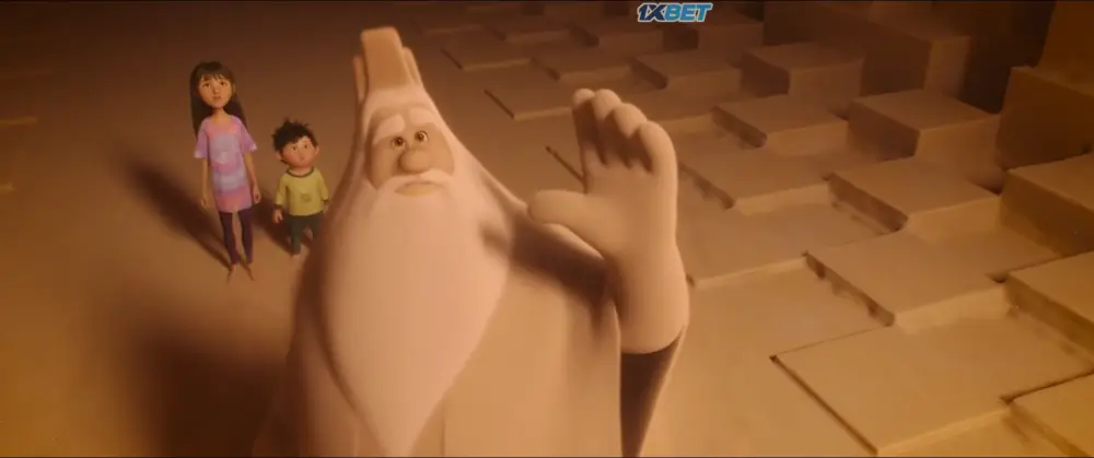 In Your Dreams (2025) — screenshot