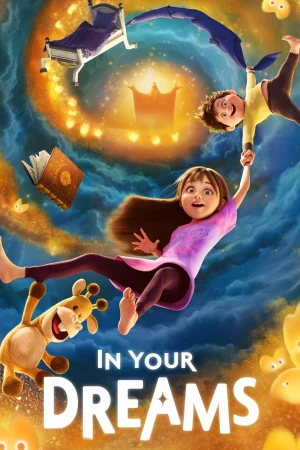 In Your Dreams (2025) — poster