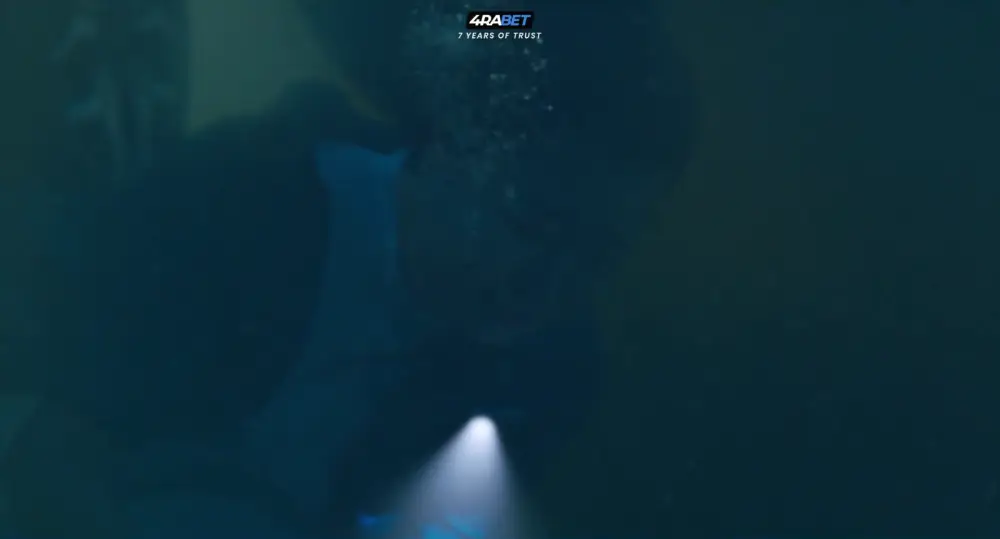 The Great Flood (2025) — screenshot
