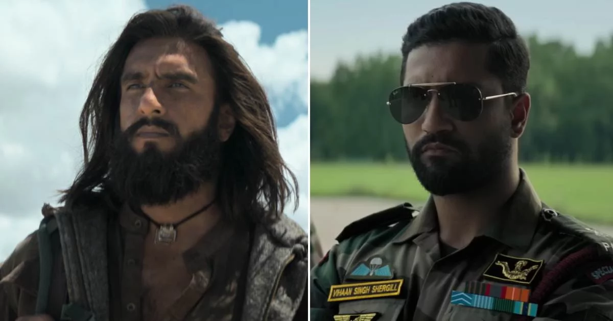 Is Dhurandhar connected to URI? The subtle clue that kicked off a viral fan theory online () — poster