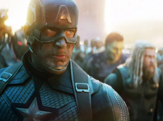 Новость: The film “Avengers 4: Endgame” is returning to cinemas worldwide.