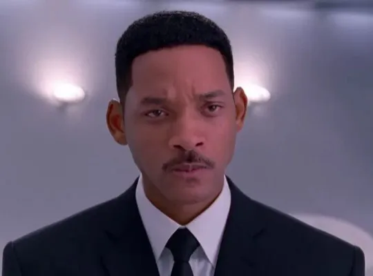 Sony is preparing a new film in the “Men in Black” franchise. () — poster