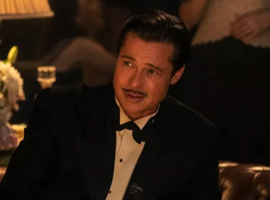 Новость: Brad Pitt declined to participate in the movie "The Batman 2"