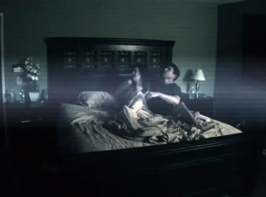 Новость: Director named for new 'Paranormal Activity' horror film.