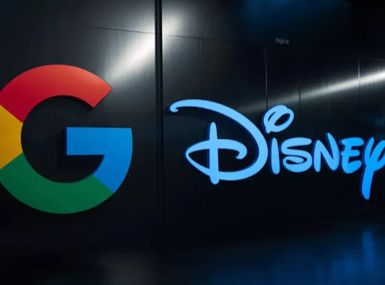 Новость: Google has made concessions to Disney and will delete all AI videos