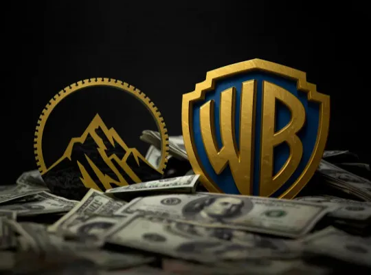Новость: Warner Bros. has declined a $108 billion offer from Paramount