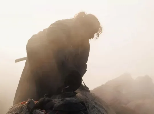 "The Last Samurai Survivor" renewed for a second season. () — poster