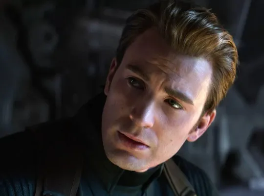 Chris Evans will return as Captain America to the Avengers team () — poster