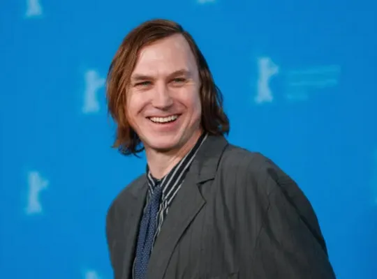 A German actor will play a villain in the Superman sequel () — poster