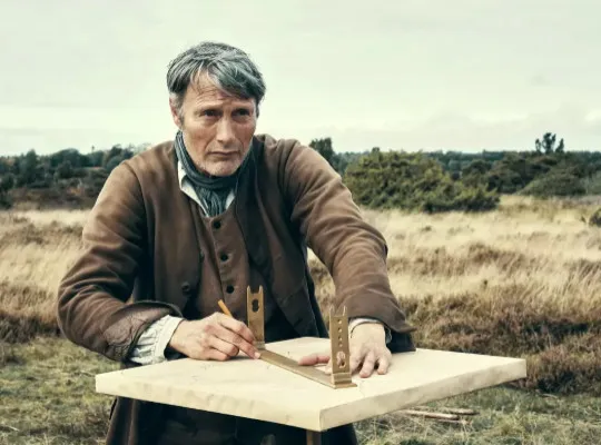 Новость: Mads Mikkelsen has joined Martin Scorsese's thriller