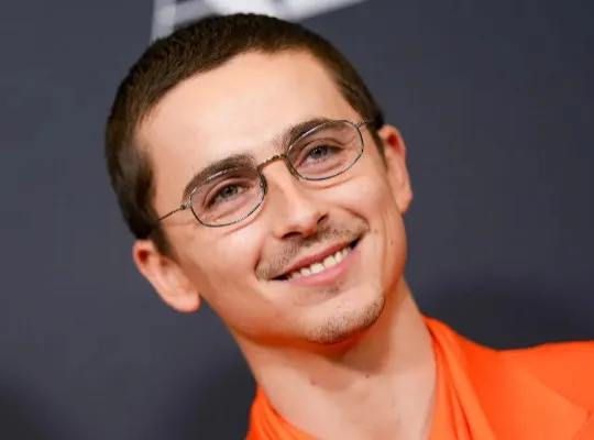 Новость: Timothée Chalamet explained his provocative behavior ahead of the Oscars