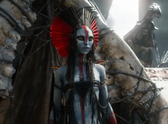 Avatar 3 is predicted to reach its first billion before the end of the year () — poster