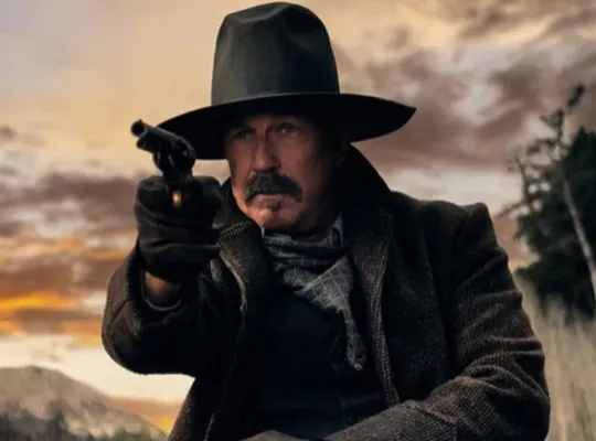 Новость: Kevin Costner has been sued for non-payment of costume rental fees