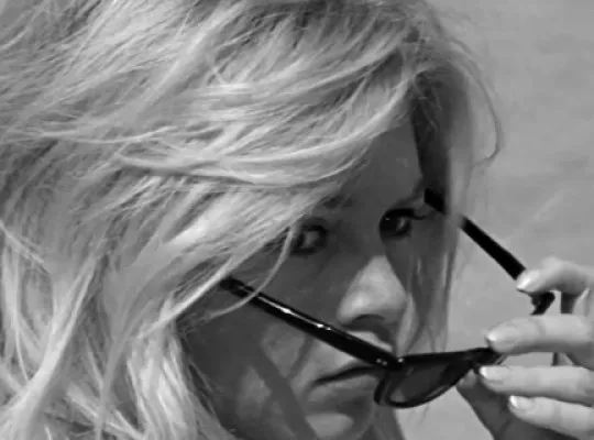 French cinema legend Brigitte Bardot has passed away () — poster