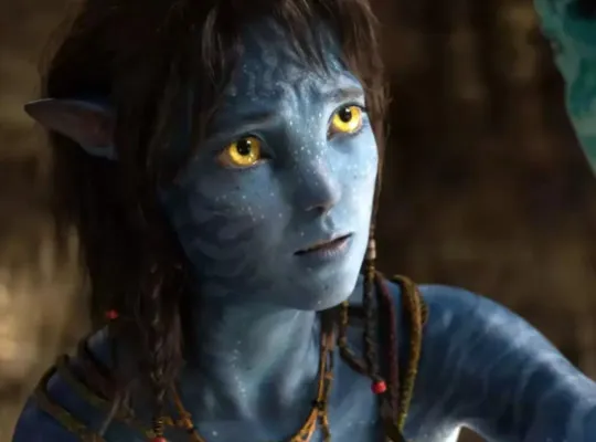 Snowfalls did not prevent Avatar 3 from surpassing Avatar 2 in the US () — poster