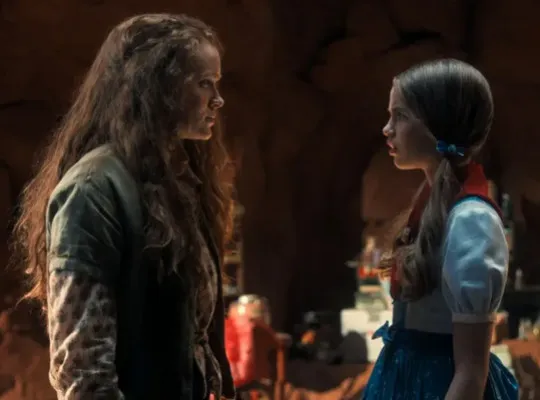 Новость: Fans criticized the new episodes of Stranger Things
