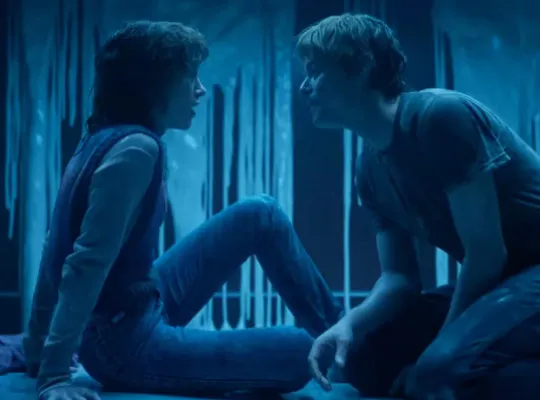 Новость: The rating of the fifth season of Stranger Things has sharply declined