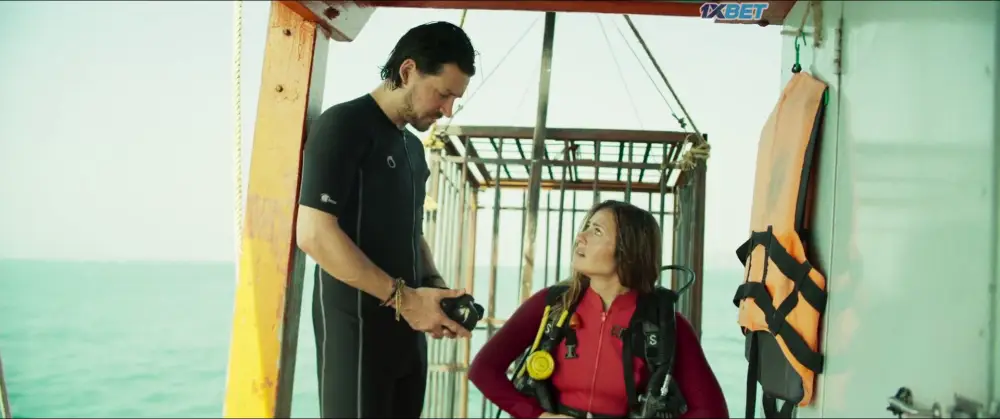 Into the Deep (2025) — screenshot