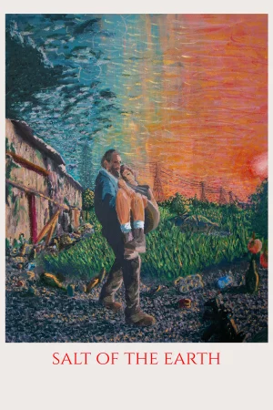 Salt of the Earth (2026) — poster